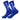 Anti-Slip Football Grip Socks - 1 Pair, EU 38-46