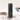 1/2PCS Electric Salt and Pepper Grinder with LED Light Gravity Sensing Adjustable Spice Mills Cordless Automatic Kitchen Gadget