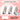 Q30 Label Printer Mini Printer Pocket Thermal Label Maker Wireless Sticker Pocket Portable Printer Various Label Paper