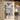 Wall Hanging Organizer over the Door Storage & behind Door Organizer for Dormitory Bathroom Bedroom Kitchen Nursery Space-Saving