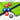 Magnetic Football Tactics Board - Foldable, with Pen