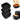 Reusable Air Fryer Silicone Liners Square Non Stick Basket Mat for 4-7QT Air Fryer Oven Microwave Baking Airfryer Accessories