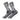Anti-Slip Football Grip Socks - 1 Pair, EU 38-46