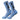 Anti-Slip Football Grip Socks - 1 Pair, EU 38-46