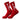 Anti-Slip Football Grip Socks - 1 Pair, EU 38-46