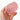 Squishy Ice Ball Maltose Fidgets Toy Super Soft Pink Mochi Slow-Rebound Squeeze Toy Anti-Stress Toy for Adults Hand Exercise