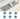 Kitchen Faucet Splash Pad Silicone Sink Faucet Splash Guard Mat Sponge Drain Pad Countertop Protector for Kitchen Bath Gadgets