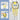Goal Corner Target Nets - 1 or 2 Pack