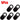 Plastic Camera Cover Shutter Magnet Slider Webcam Cover for Ipad Tablet Web Laptop Pc Camera Mobile Phone Lenses Privacy Sticker