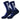 Anti-Slip Football Grip Socks - 1 Pair, EU 38-46