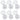 Anti Snoring Device Silicone Nose Clip Magnetic Sleep Tray Sleeping Aid Improve Sleeping Easy Breathe Apnea Guard Night Devices