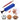 Hand Ball Pump with Needle