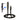 240W 2 in 1 USB C to USB C Fast Charging Foldable Bracket Data Cable Type C Desktop Holder Charging Wire for Iphone17 16 Samsung