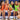 Football Training Bibs - Pack of 6, Kids and Adult Sizes