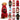 Christmas Warm Clothes for Dogs Small Medium Large Dog Winter Sweater Pet Clothing Knitted Coat Cartoon Striped Big Dog Clothes