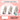 Q30 Label Printer Mini Printer Pocket Thermal Label Maker Wireless Sticker Pocket Portable Printer Various Label Paper