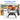 New X2LK Game Stick Mini Video Games Consoles Retro Handheld 20000 Games Player HD Video Game Stick 2.4G Double Wireless Control