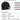 Rechargeable LED Beanie Hat - Hands-Free Head Torch, Warm Knit (Unisex)