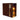 DIY Book Nook Kit - Miniature Wooden Bookshelf Insert (Adult Craft Kit)