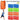 Football Training Bibs - Pack of 6, Kids and Adult Sizes
