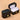 Travel Jewellery Case - Compact Organiser for Rings, Earrings & Necklaces