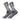 Anti-Slip Football Grip Socks - 1 Pair, EU 38-46